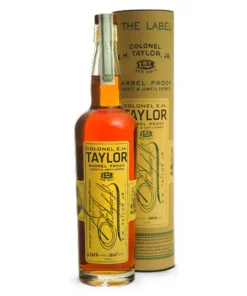 Colonel E.H. Taylor, Jr. Barrel Proof