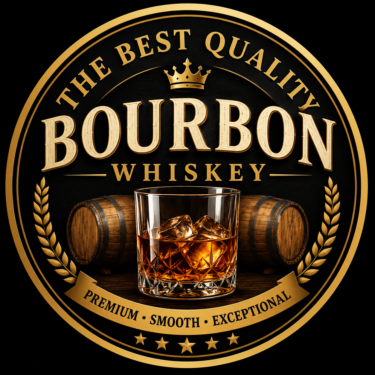 best quality bourbon whiskey