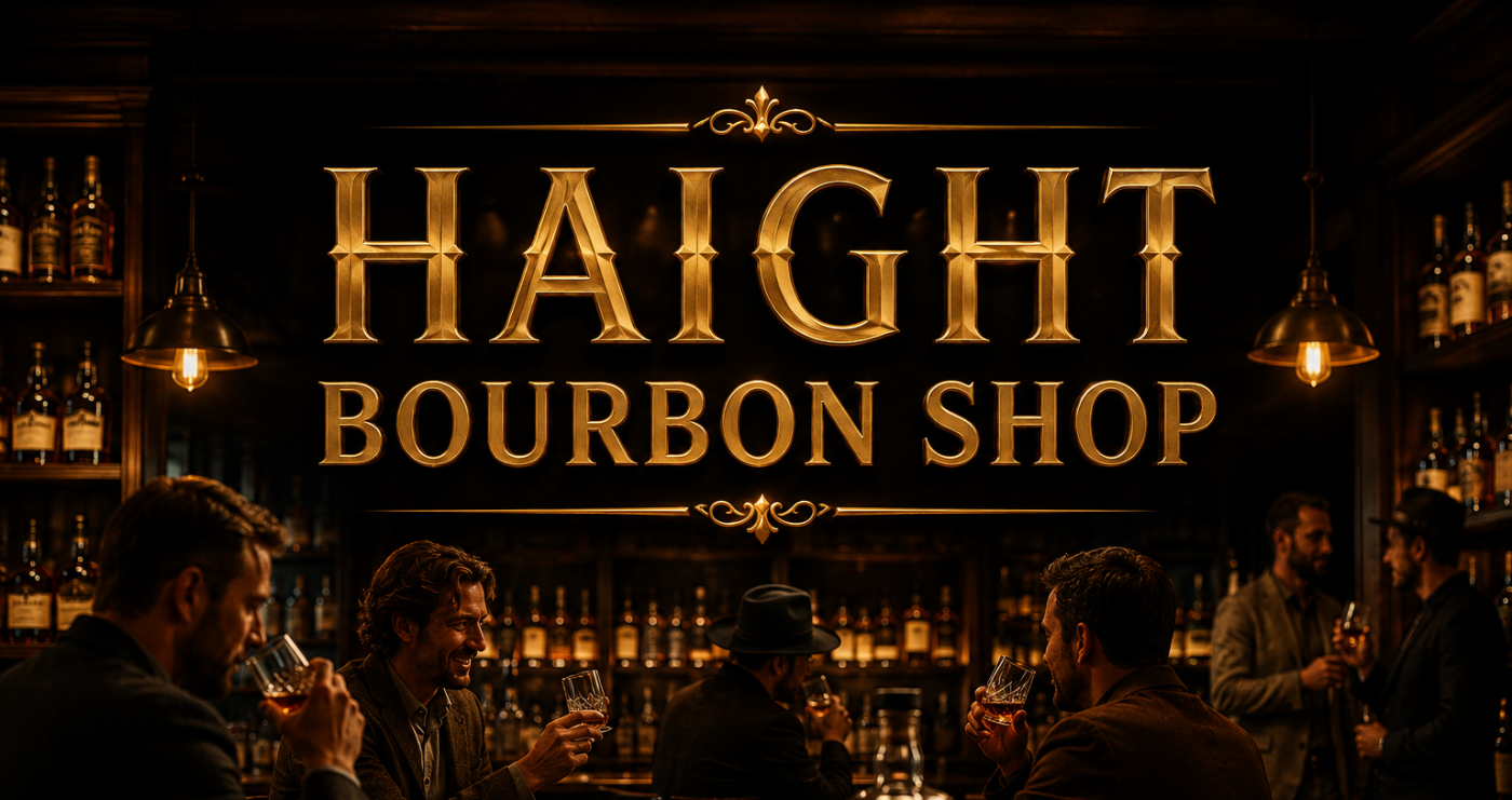 haight bourbon shop online