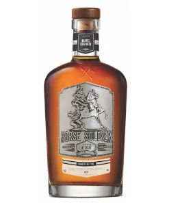 Horse Soldier Barrel Strength Bourbon