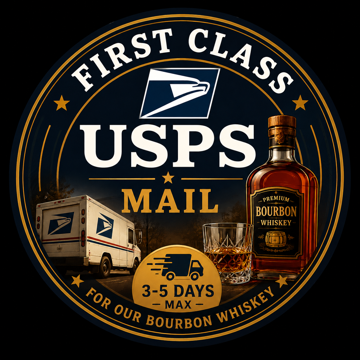 haight bourbon shop fast delivery